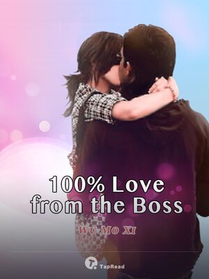 cover image of 100% Love from the Boss 03